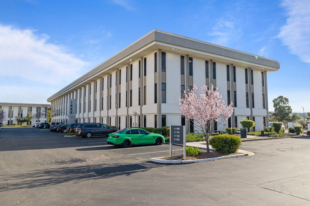 1,018 SF Office Space in San Mateo, CA Photo